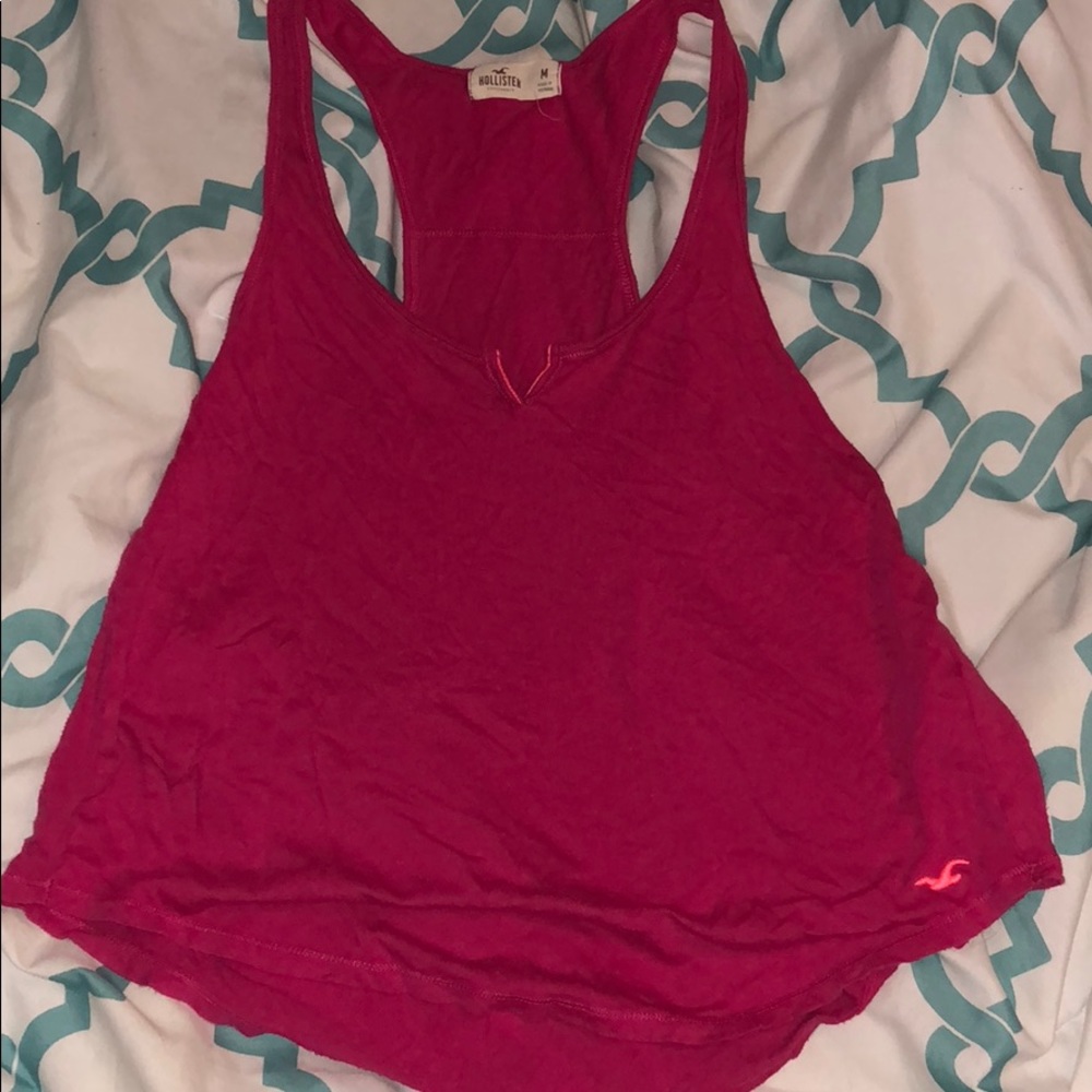 Hollister tank top/ BUNDLE✨
